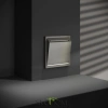 Выключатели карточные Voltum S70 Шелк VLS010704 Voltum VLS010704