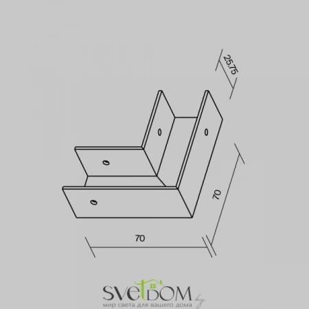 O-TR001-AC90 Maytoni