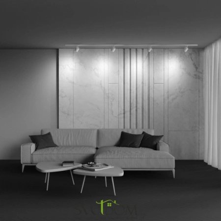 TR088-1-GX53-W Maytoni