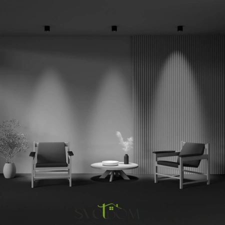 Потолочные светильники Maytoni C217CL-15W4K-B от Магазина Svetdom.by