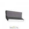 ST685.496.09 Св-к трек. SMART Черный LED 1*9W 2700K-6000K 700Lm Ra>90 120° IP20 L258xW26xH137 220V SKYLINE 220 ST LUCE