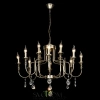 Подвесная люстра Citilux Рига CL437223 CITILUX