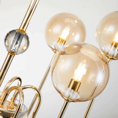 Люстры подвесные2999-6P Favourite | Svetdom.by