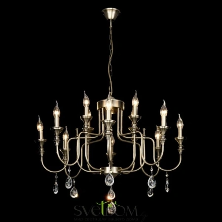 Подвесная люстра Citilux Рига CL437223 CITILUX