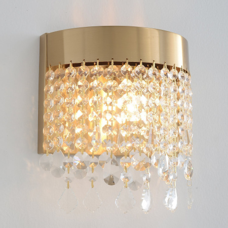 Бра 0160/401 Crystal Lux | Svetdom.by