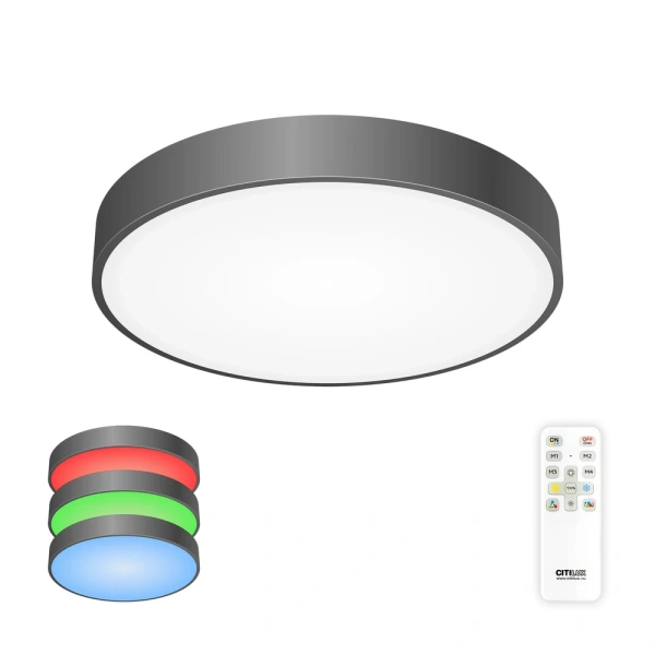 Потолочный светильник Citilux Купер CL72470G1 CITILUX