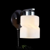 Citilux Берта CL126312 Бра с выключателем Венге Хром CITILUX