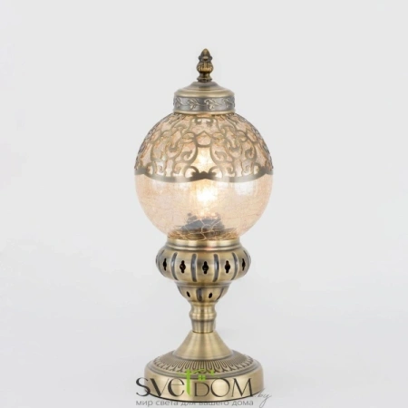 Citilux Каир CL419813 Настольная лампа Бронза CITILUX
