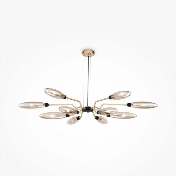 Подвесной светильник Maytoni MOD012CL-12G