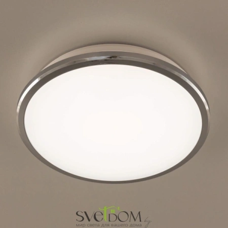 Citilux Луна CL702161N LED Светильник с диммером Хром CITILUX