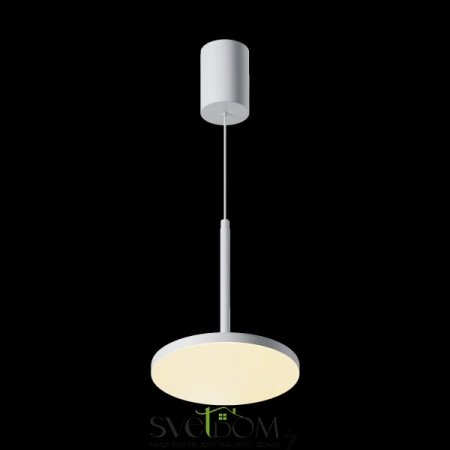 Подвесные светильники Maytoni P076PL-L12W3K-W от Магазина Svetdom.by