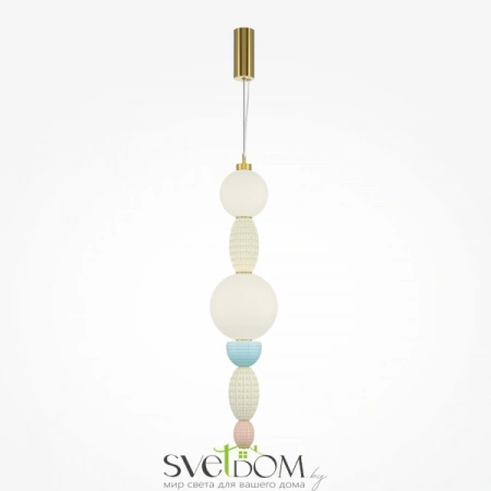 Подвесные светильники Maytoni MOD297PL-L24BS3K от Магазина Svetdom.by