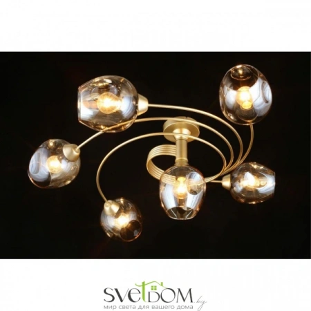 Люстры потолочныеAPL.611.07.06 Aployt | Svetdom.by