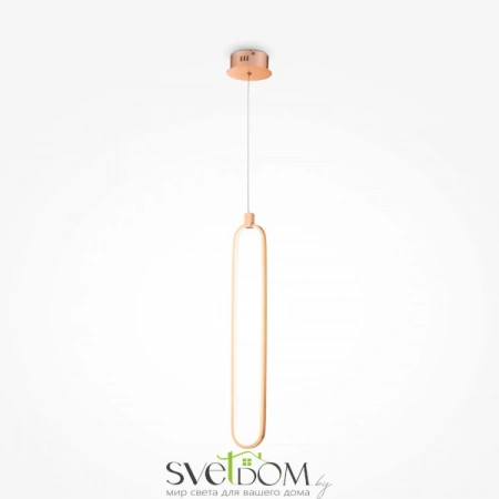 Подвесные светильники Maytoni MOD017PL-L13G от Магазина Svetdom.by