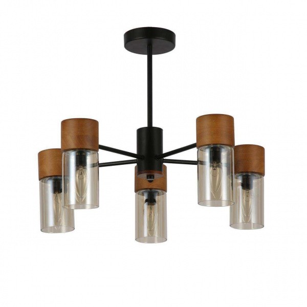 Люстры потолочные2633-5P Favourite | Svetdom.by