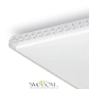 Citilux Кристалино Слим CL715K720 LED Люстра с диммером CITILUX