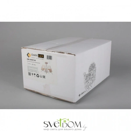 Люстры потолочныеOML-28407-05 Omnilux | Svetdom.by