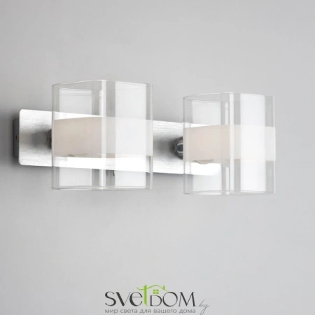 Citilux Вирта CL139320 Бра с выключателем Алюминий CITILUX