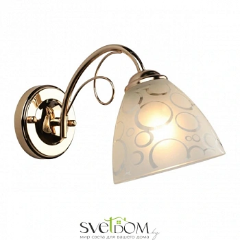 Светильник настенный (Бра) Omnilux  OML-29001-01