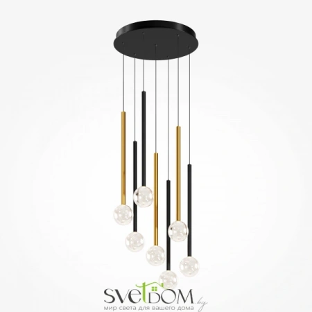 Подвесные светильники Maytoni MOD383PL-L20BBS3K от Магазина Svetdom.by