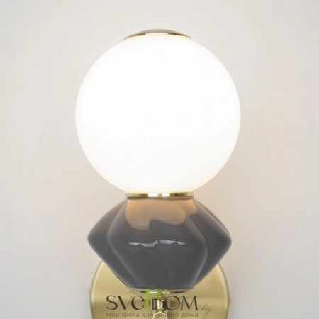 Настенные светильники MOD362WL-L5GR3K Maytoni | Svetdom.by