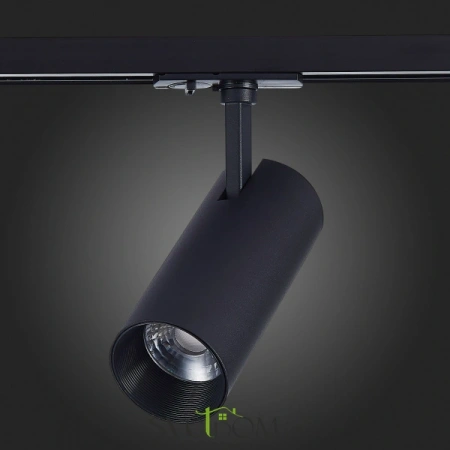 ST350.446.15.36 Св-к трек. Черный LED 1*15W 4000K 1 350Lm Ra?90 36° IP20 L158xW65xH136 100-240V Однофазная трековая система ST LUCE