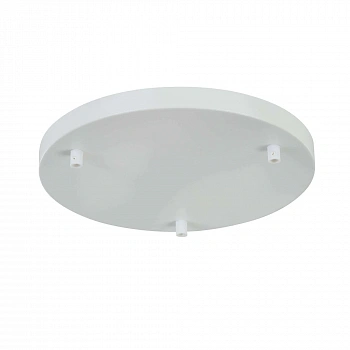 Универсальное крепление Maytoni SPR-BASE-R-03-W