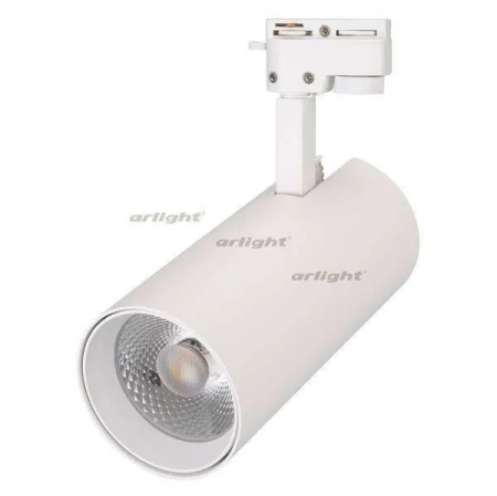 ARLIGHT Светильник LGD-GERA-2TR-R90-30W Day4000 (WH, 24 deg, 230V) (Arlight, IP20 Металл, 5 лет)