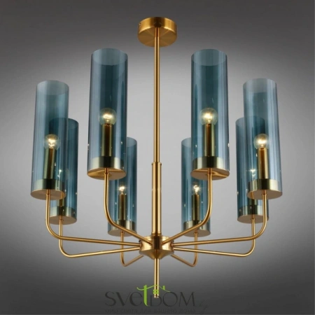 Люстры потолочныеOML-99617-08 Omnilux | Svetdom.by