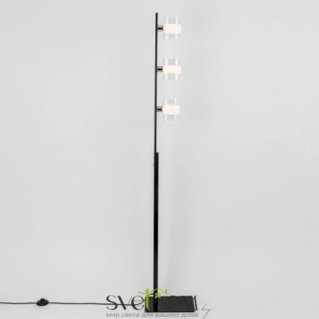 Citilux Вирта CL139932 Торшер Чёрный CITILUX
