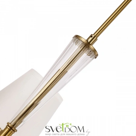 ЛюстрыFR2027PL-05BS Freya | Svetdom.by