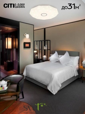 Люстры потолочныеCL713A100G CITILUX | Svetdom.by