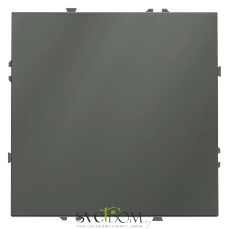 Проходной переключатель одноклавишный Voltum S70 VLS010306  Voltum VLS010306