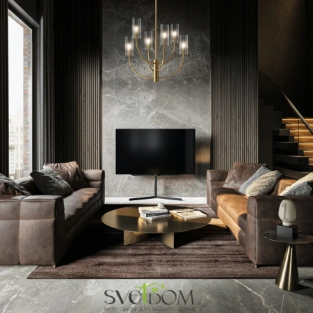 Подвесные светильники Maytoni MOD223PL-06BS от Магазина Svetdom.by