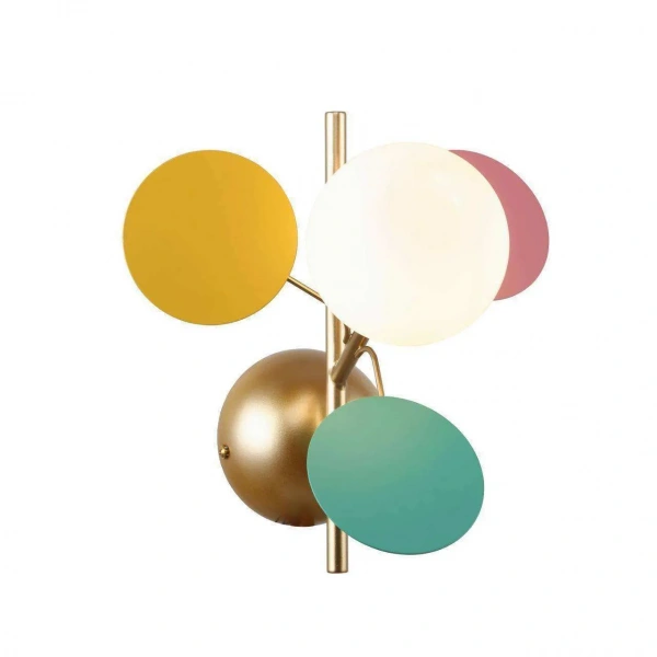 Настенные светильники 2772-1W Favourite | Svetdom.by