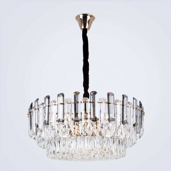 Люстры подвесныеML.9006.12 GD-SM MODELUX | Svetdom.by