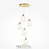 Подвесные светильники Maytoni MOD016PL-05BS от Магазина Svetdom.by
