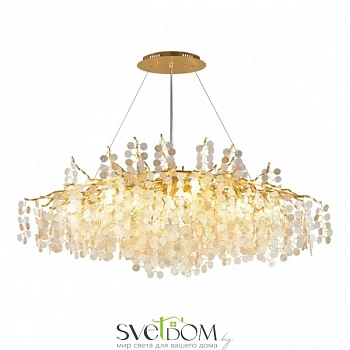 Люстра подвесная Aployt  APL.845.03.12