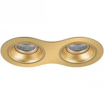 Lightstar D6230303 Светильник DOMINO ROUND МR16 (214623+214603+214603)