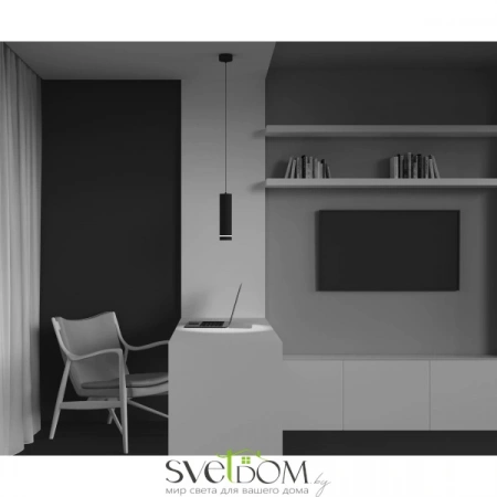 Подвесные светильники Maytoni P085PL-12W3K-B от Магазина Svetdom.by