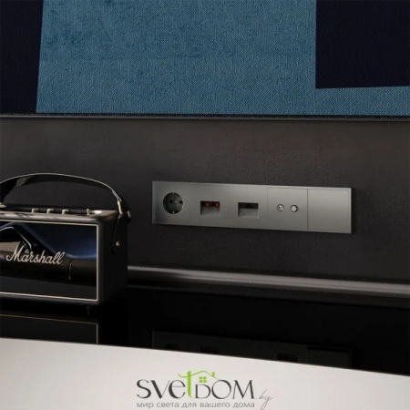 Заглушки Voltum S70 VLS080106  Заглушки