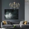 Подвесная люстра Citilux Рига CL437223 CITILUX