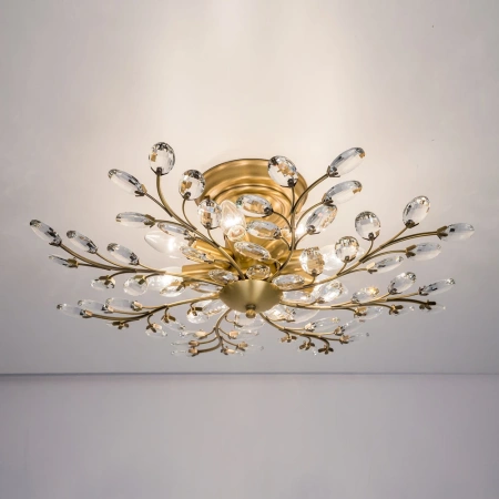 Потолочная люстра Citilux Серенада CL315183 CITILUX