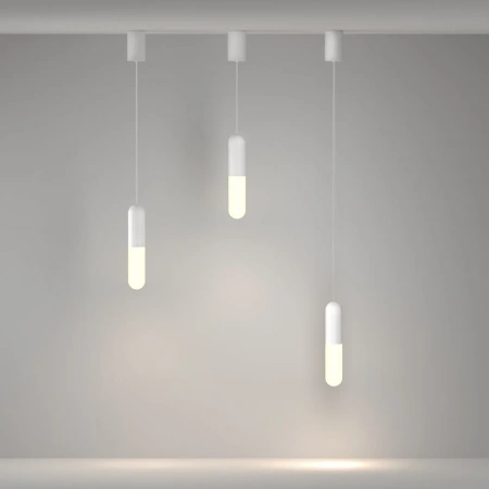 Подвесные светильники Maytoni P101PL-L300-12W3K-W от Магазина Svetdom.by