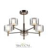CITILUX CL241151 ELAN Люстра CITILUX