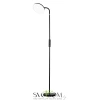Citilux SOLO CL804061 LED Торшер с пультом Чёрный CITILUX