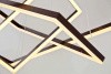 Подвесные светильники LED4U L11001-3HL BR от Магазина Svetdom.by