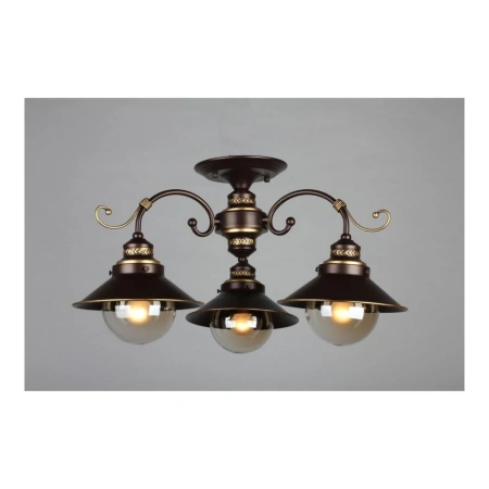 Люстра потолочная Omnilux  OML-50407-03 Omnilux