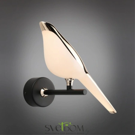 Настенные светильники APL.822.01.10 Aployt | Svetdom.by