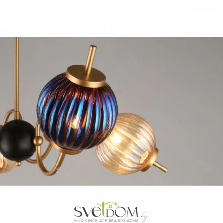 Люстры потолочныеAPL.608.07.06 Aployt | Svetdom.by